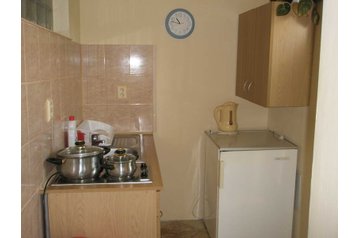 Slovacia Privát Štrba, Exteriorul